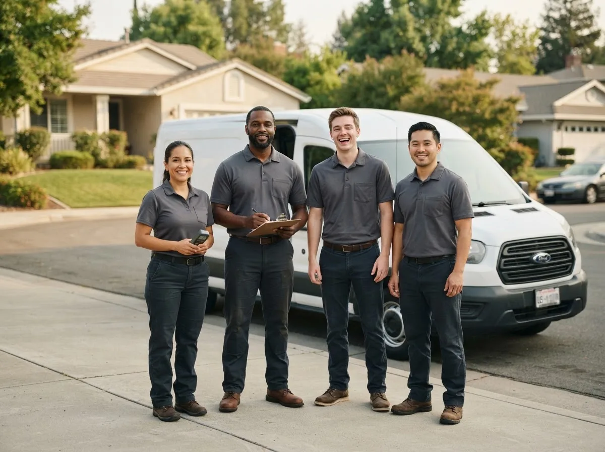 Licensed water damage restoration technician near Ridgefield, WA